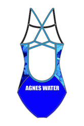 Chlorine Proof One Piece - Agnes Water SLSC